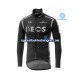 Herre 2020 TEAM INEOS Vinter sykkeldrakt + bib cykeltights N002