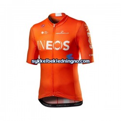Herre 2020 TEAM INEOS sykkeldrakt Kortermet N002