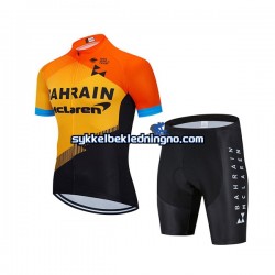 Barn 2020 Team Bahrain McLaren sykkeldrakt + sykkelshorts N001 Barn 2020 Team Bahrain McLaren sykkeldrakt + sykkelshorts N001