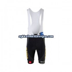 Herre 2020 Team Jumbo–Visma bib sykkelshorts N001
