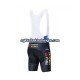 Herre 2020 Team Jumbo–Visma bib sykkelshorts N001