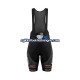 Herre 2020 Team Sunweb bib sykkelshorts N001