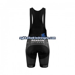 Herre 2020 Team Sunweb bib sykkelshorts N001