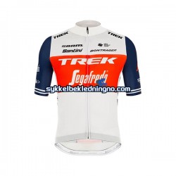 Herre 2020 Trek-Segafredo sykkeldrakt + bib sykkelshorts N001