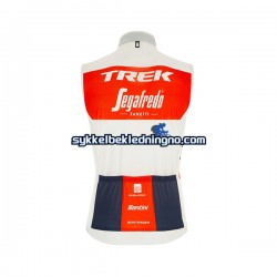 Herre 2020 Trek-Segafredo Sykkelvest N001