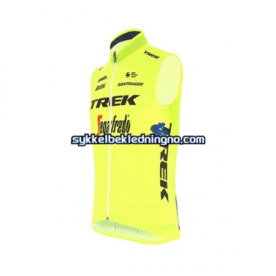 Herre 2020 Trek-Segafredo Sykkelvest N002