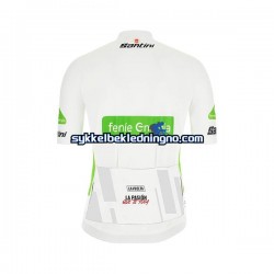 Herre 2020 Vuelta a Espana sykkeldrakt Kortermet N002
