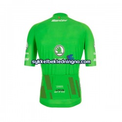 Herre 2020 Vuelta a Espana sykkeldrakt Kortermet N004