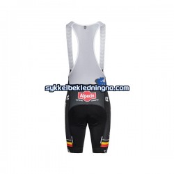 Herre 2021 Alpecin–Fenix bib sykkelshorts N001