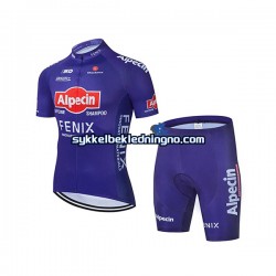 Barn 2021 Alpecin–Fenix sykkeldrakt + sykkelshorts N001 Barn 2021 Alpecin–Fenix sykkeldrakt + sykkelshorts N001