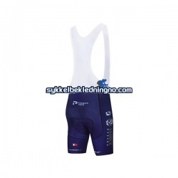 Herre 2021 Astana–Premier Tech bib sykkelshorts N001