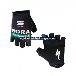 2021 Bora-Hansgrohe Sykkelhansker Kort N001 2021 Bora-Hansgrohe Sykkelhansker Kort N001
