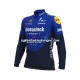 Herre 2021 Deceuninck-Quick-Step sykkeldrakt Langermet N004