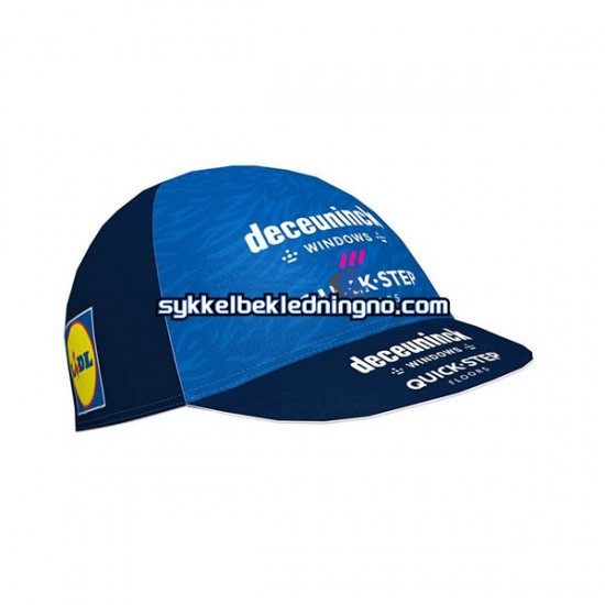 Herre 2021 Deceuninck–Quick-Step Sykkelcap