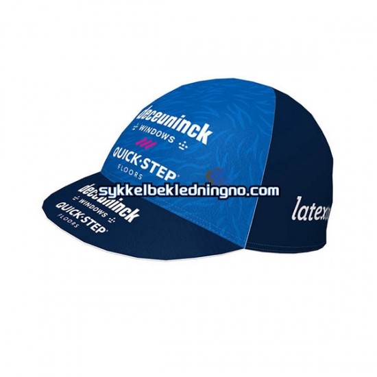 Herre 2021 Deceuninck–Quick-Step Sykkelcap