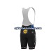 Barn 2021 Deceuninck–Quick-Step sykkeldrakt + bib sykkelshorts N001