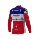 Herre 2021 Deceuninck–Quick-Step sykkeldrakt Langermet N002