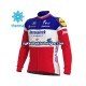 Herre 2021 Deceuninck–Quick-Step sykkeldrakt Kortermet N002