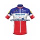 Herre 2021 Deceuninck–Quick-Step sykkeldrakt + sykkelshorts N002