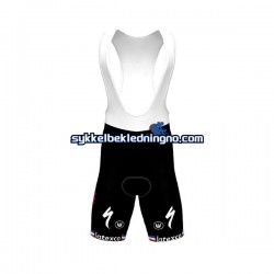 Herre 2021 Deceuninck–Quick-Step sykkeldrakt + sykkelshorts N002