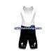 Herre 2021 Deceuninck–Quick-Step sykkeldrakt + sykkelshorts N002
