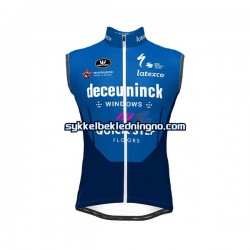 Herre 2021 Deceuninck–Quick-Step Sykkelvest N003