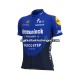 Herre 2021 Deceuninck–Quick-Step sykkeldrakt Kortermet N004