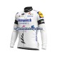 Herre 2021 Deceuninck–Quick-Step sykkeldrakt Langermet N006