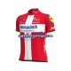 Herre 2021 Deceuninck–Quick-Step sykkeldrakt Kortermet N007