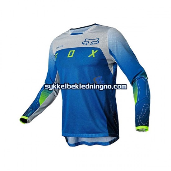 Herre 2021 Fox Racing LEGION AIR MTB drakt Kortermet N001