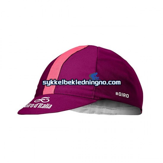 Herre 2021 Giro d Italia Sykkelcap N004