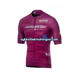 Herre 2021 Giro d Italia sykkeldrakt Kortermet N004