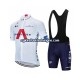 Herre 2021 Ineos Grenadiers sykkeldrakt + bib sykkelshorts N004