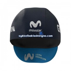 Herre 2021 Movistar Team Sykkelcap