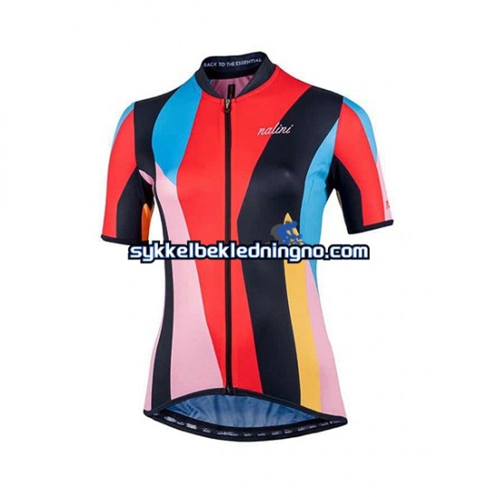 Dame 2021 Nalini Turin 06 sykkeldrakt Kortermet N001