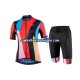 Dame 2021 Nalini Turin 06 sykkeldrakt + sykkelshorts N001