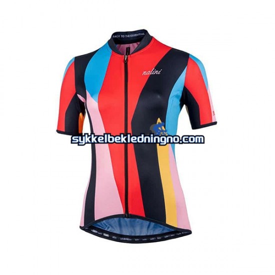 Dame 2021 Nalini Turin 06 sykkeldrakt + sykkelshorts N001