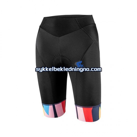 Dame 2021 Nalini Turin 06 sykkeldrakt + sykkelshorts N001