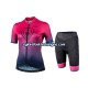 Dame 2021 Nalini Turin 06 sykkeldrakt + sykkelshorts N002