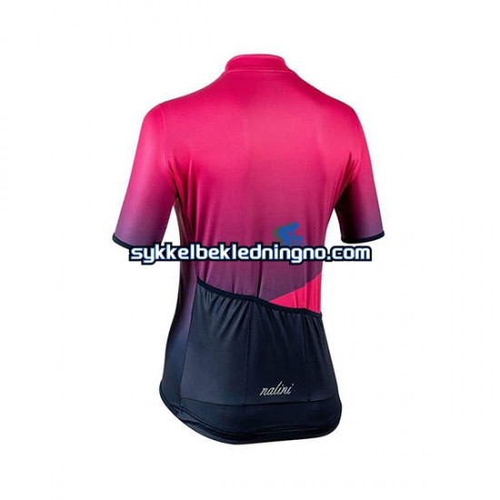 Dame 2021 Nalini Turin 06 sykkeldrakt + sykkelshorts N002