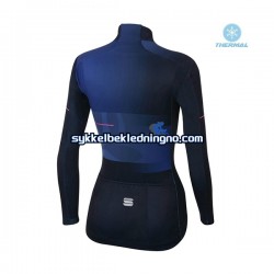 Dame 2021 Sportful Leaf sykkeldrakt vinter N001