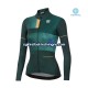 Dame 2021 Sportful Leaf Vinter sykkeldrakt + cykeltights N002