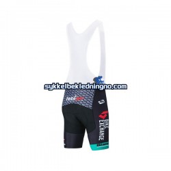 Herre 2021 Team BikeExchange bib sykkelshorts N001