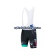 Herre 2021 Team BikeExchange bib sykkelshorts N001