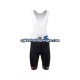 Herre 2021 Team Jumbo-Visma bib sykkelshorts N006