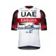 Herre 2021 UAE Team Emirates sykkeldrakt Kortermet N002