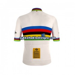 Herre 2021 UCI World Champion sykkeldrakt Kortermet N001