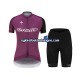 Dame 2021 Wilier Club sykkeldrakt + sykkelshorts N001