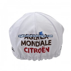 Herre 2022 AG2R Citroen Team Sykkelcap N001