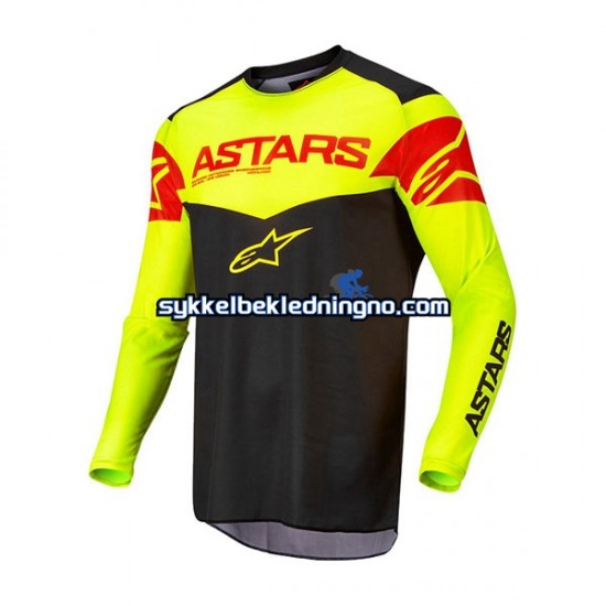 Herre 2022 ALPINESTARS FLUID TRIPPL MTB drakt Kortermet N001